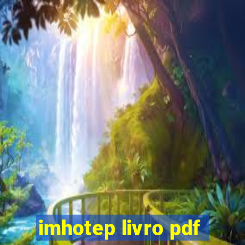 imhotep livro pdf