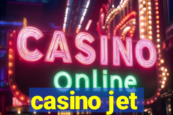 casino jet