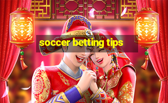 soccer betting tips