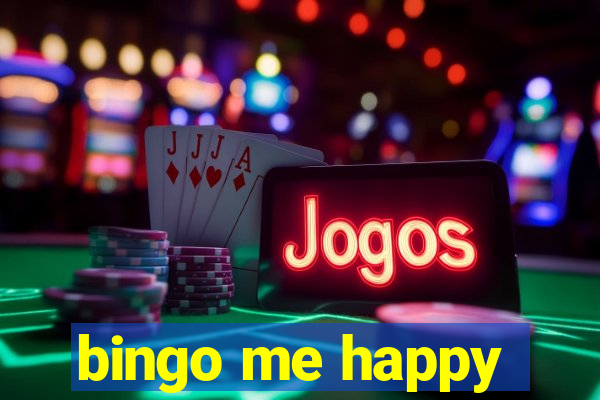 bingo me happy