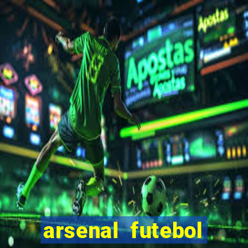 arsenal futebol play hd