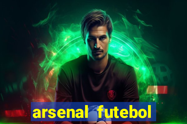 arsenal futebol play hd