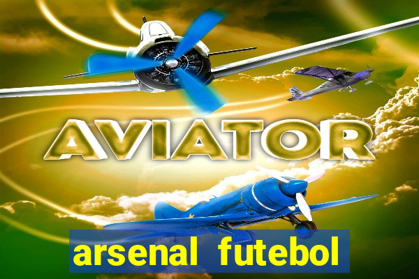 arsenal futebol play hd