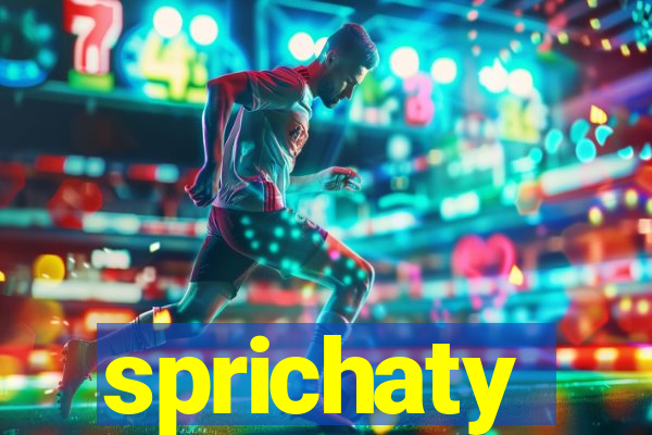 sprichaty