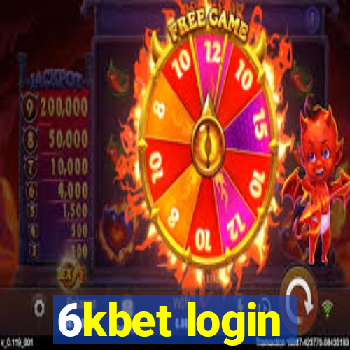 6kbet login