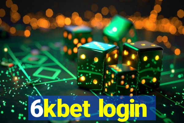 6kbet login