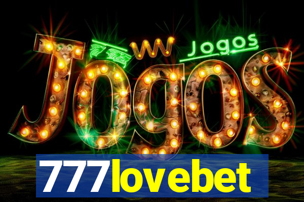 777lovebet