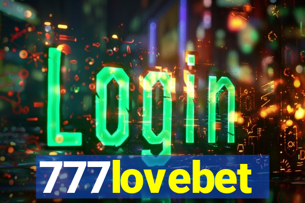 777lovebet