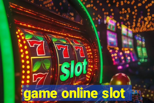 game online slot