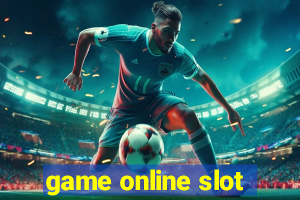 game online slot