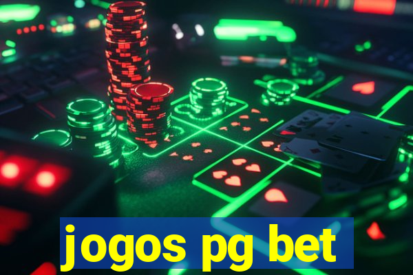 jogos pg bet