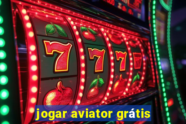 jogar aviator grátis