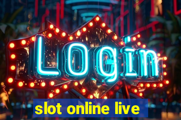 slot online live