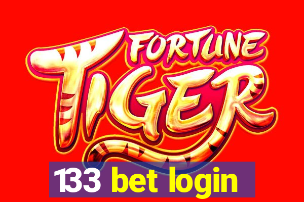 133 bet login