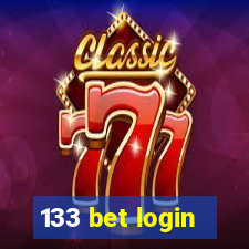 133 bet login