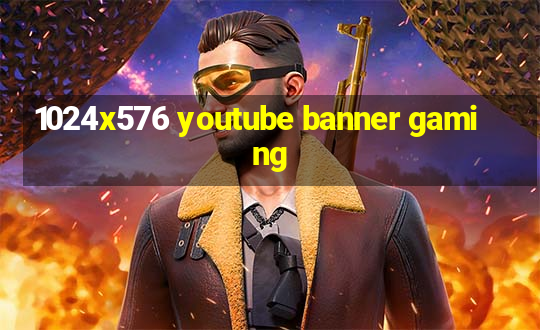 1024x576 youtube banner gaming