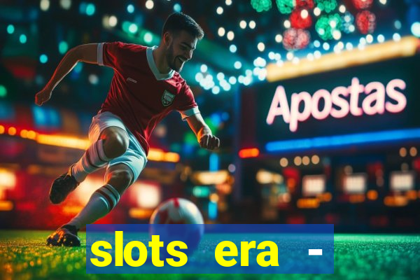 slots era - jackpot slots game