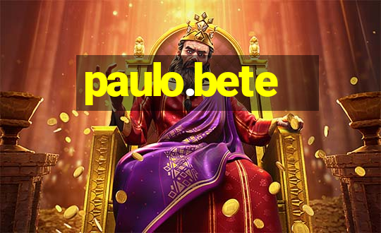 paulo.bete