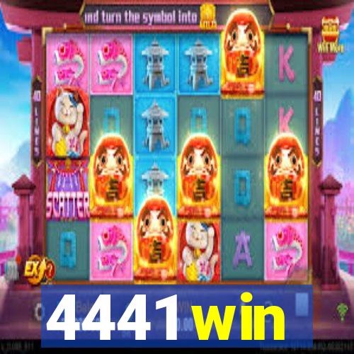 4441 win