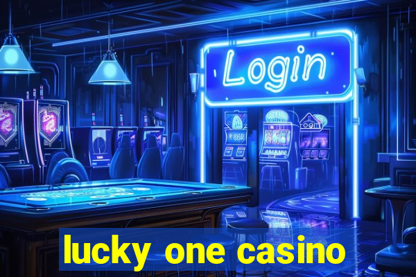 lucky one casino