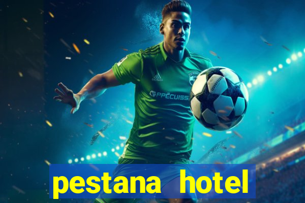 pestana hotel casino madeira