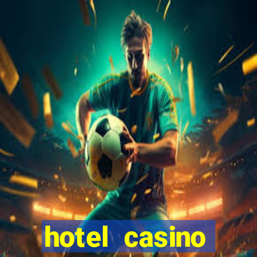 hotel casino carrasco sofitel