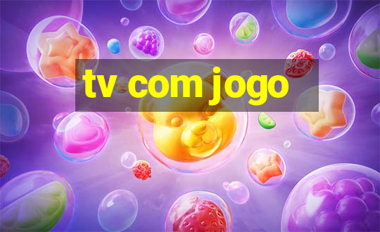 tv com jogo