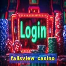 fallsview casino resort niagara