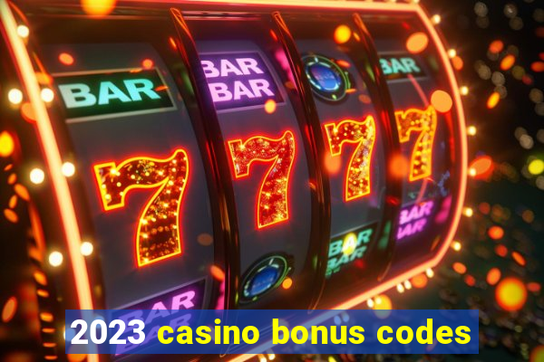 2023 casino bonus codes