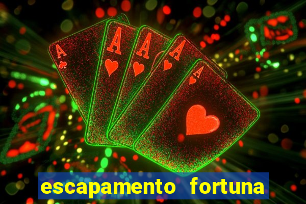 escapamento fortuna da bros 160