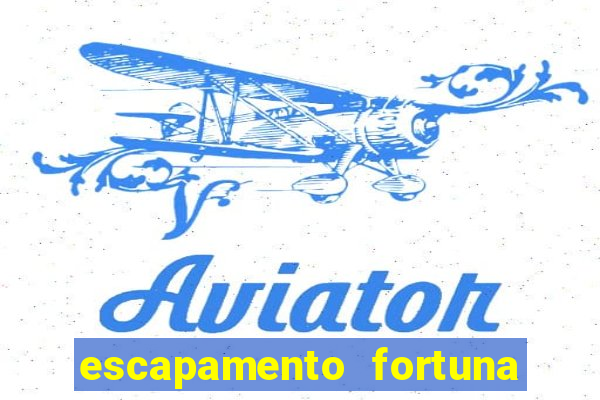 escapamento fortuna da bros 160