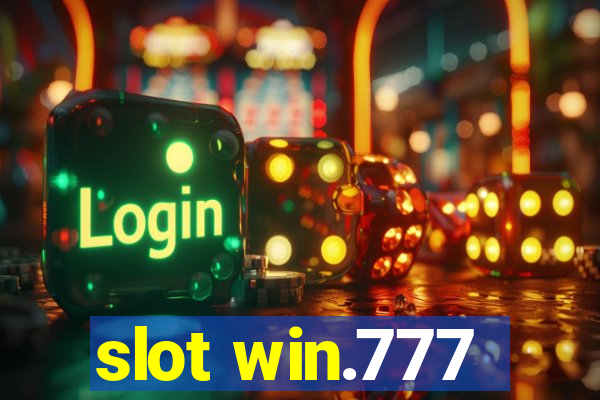 slot win.777