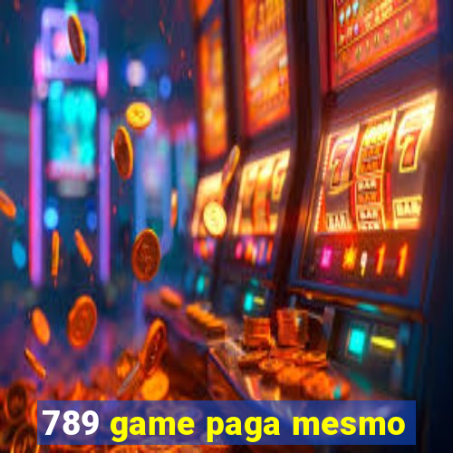 789 game paga mesmo