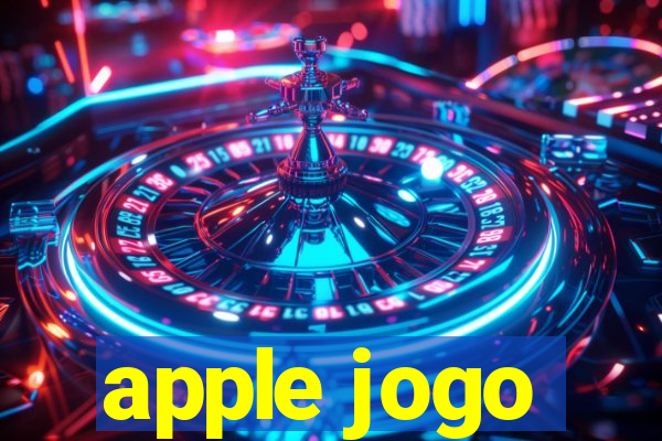 apple jogo