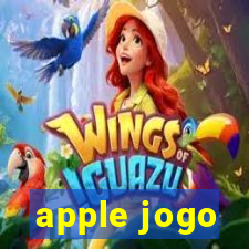 apple jogo