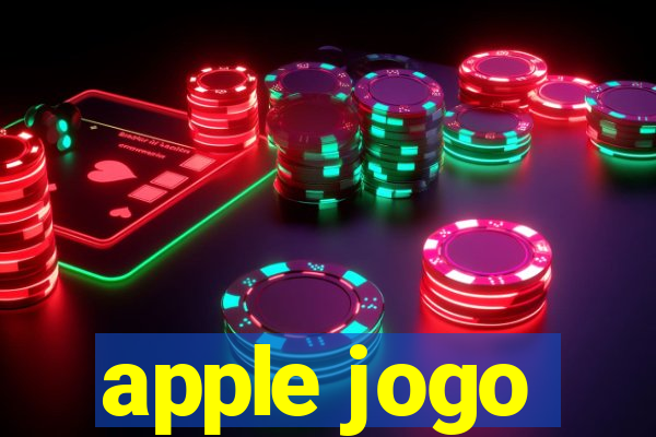 apple jogo