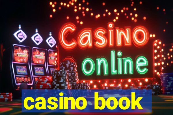 casino book