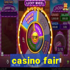 casino fair