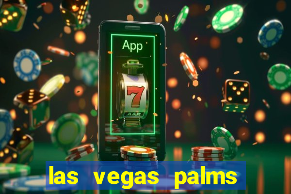 las vegas palms casino resort