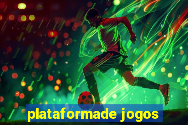 plataformade jogos