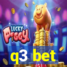 q3 bet