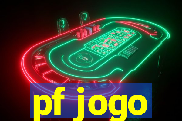 pf jogo