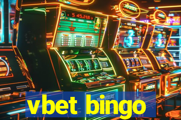 vbet bingo