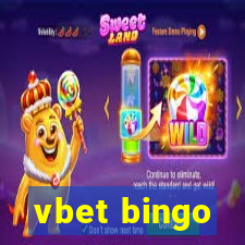 vbet bingo