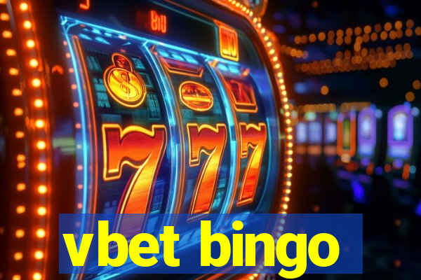 vbet bingo