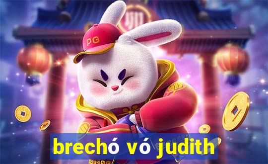 brechó vó judith