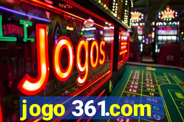 jogo 361.com