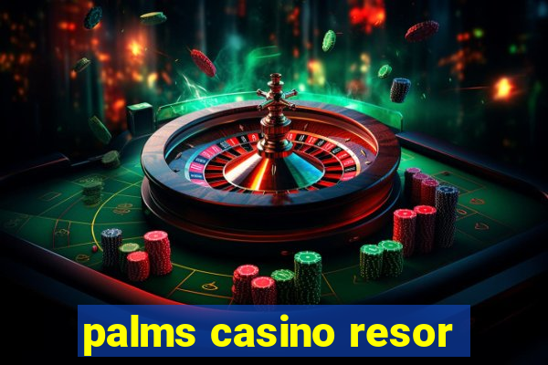 palms casino resor