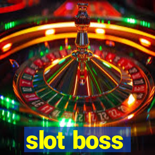 slot boss