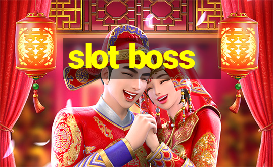 slot boss